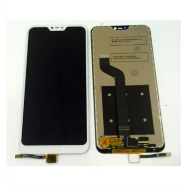Xiaomi Redmi 6 Pro Mi A2 Lite pantalla lcd + tactil blanco premium