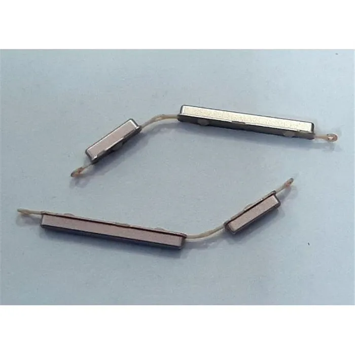 Botones dorados para Xiaomi Redmi 6A calidad premium