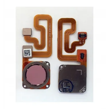 Xiaomi Redmi 6 Redmi 6A flex boton home rosa premium