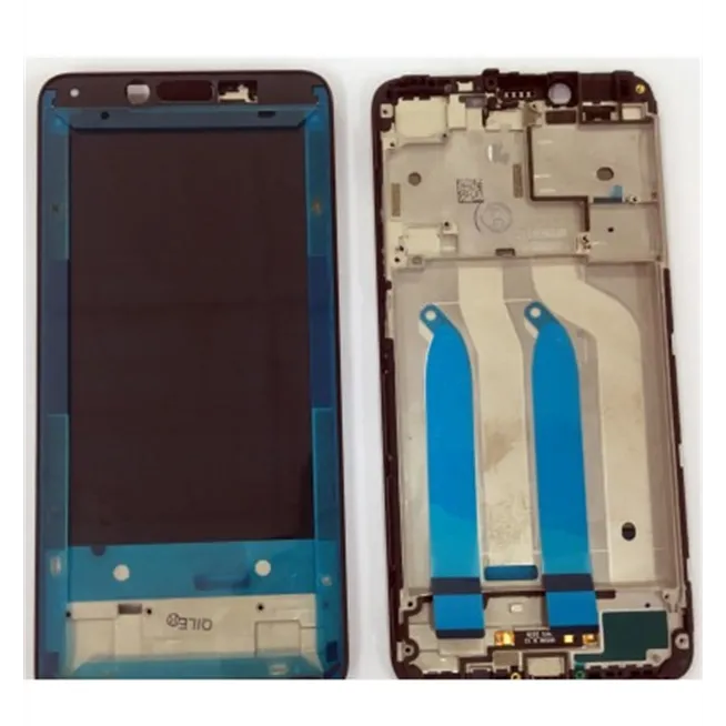 Xiaomi Redmi 6 Redmi 6A carcasa central o marco negro premium