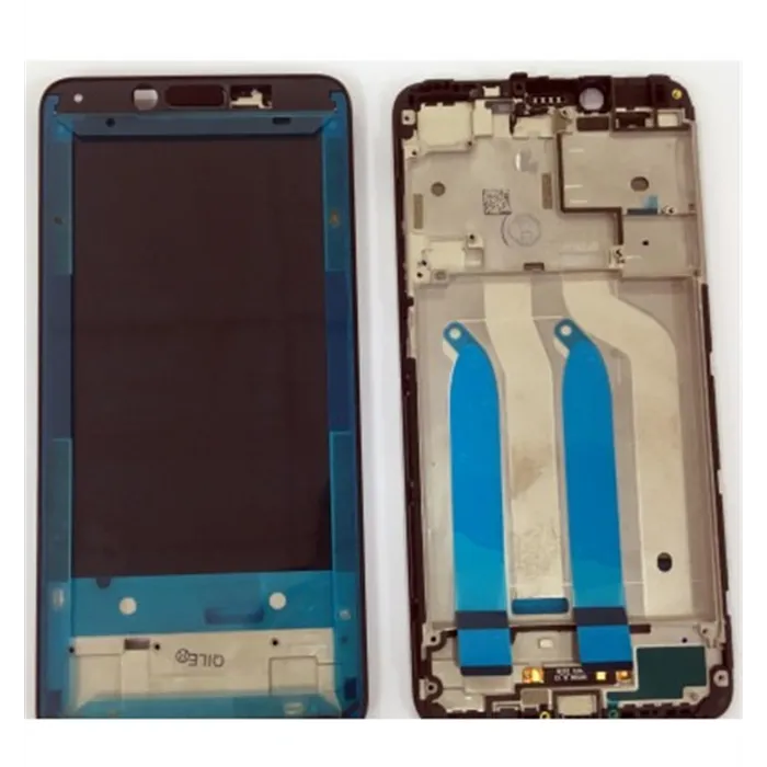 Xiaomi Redmi 6 Redmi 6A carcasa central o marco negro premium