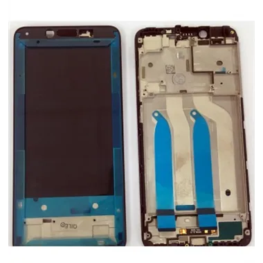Xiaomi Redmi 6 Redmi 6A carcasa central o marco negro premium