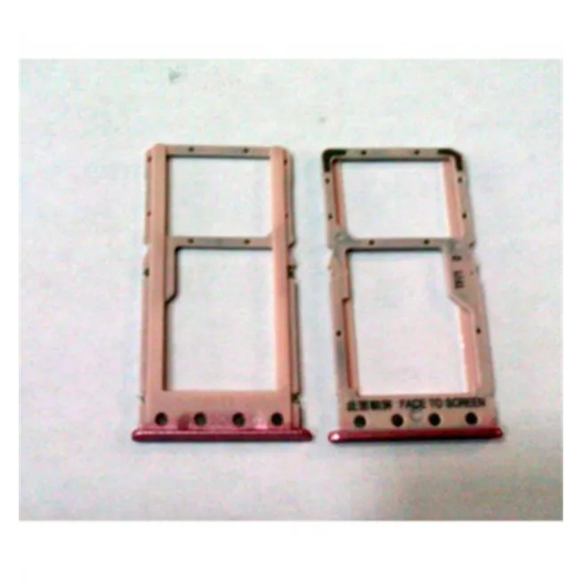 Xiaomi Redmi 6A soporte sim rosa premium