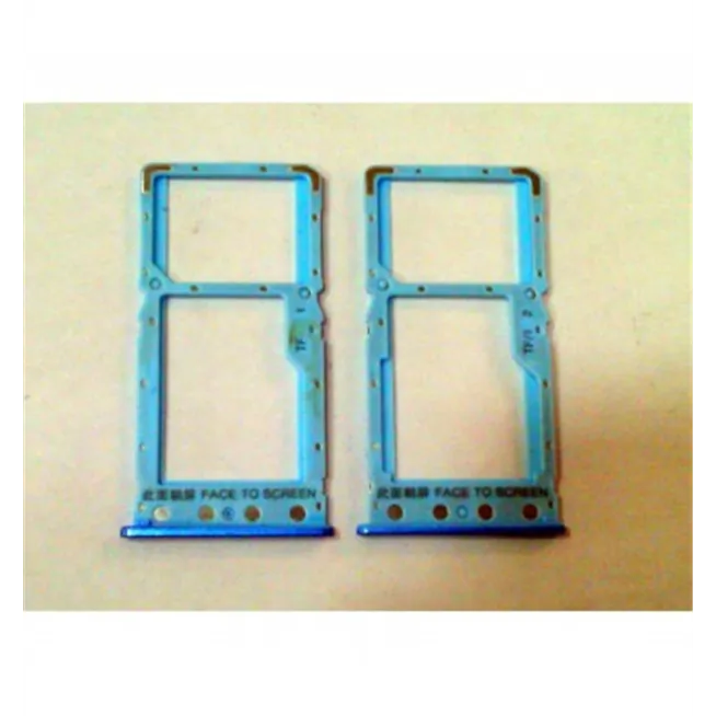 Xiaomi Redmi 6A soporte sim azul premium