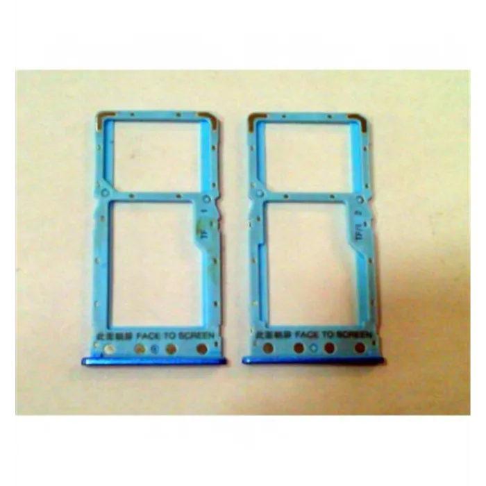 Xiaomi Redmi 6A soporte sim azul premium