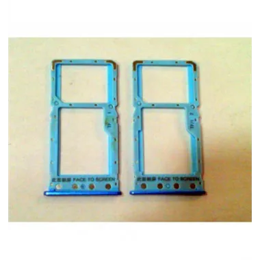 Xiaomi Redmi 6A soporte sim azul premium
