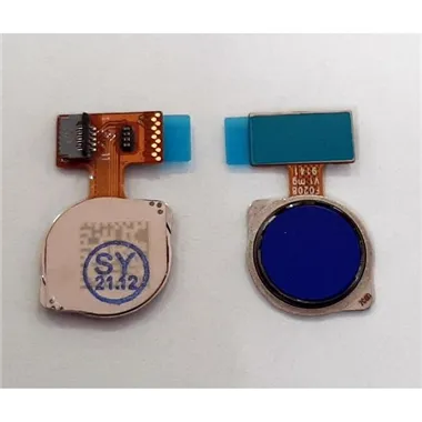 Flex boton home azul para Xiaomi Redmi 7 redmi7 red rice 7 red rice7 calidad premium
