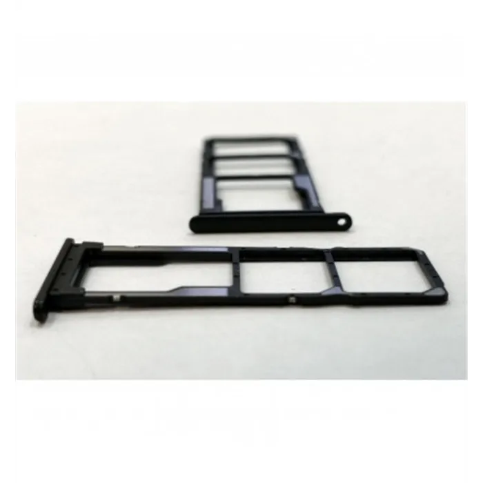 Soporte SIM negro para Xiaomi Redmi 7A