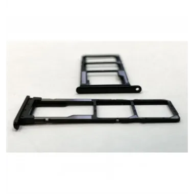 Soporte SIM negro para Xiaomi Redmi 7A