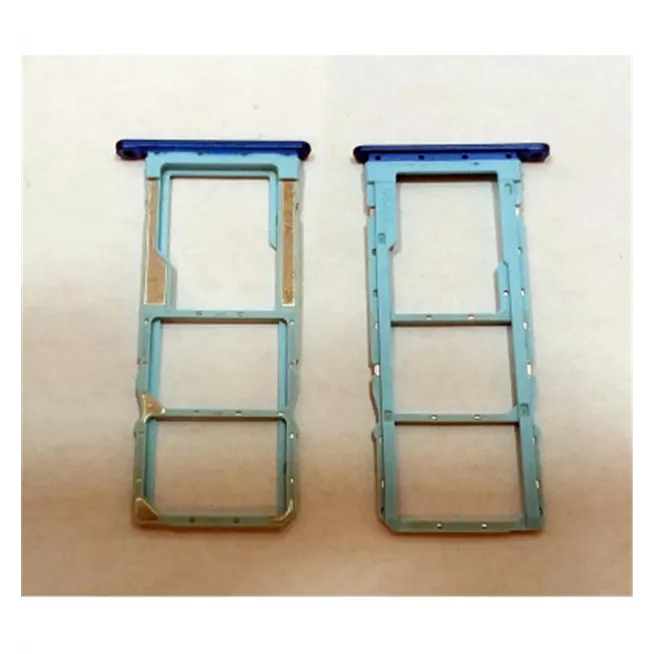 Xiaomi Redmi 7A soporte o bandeja sim azul