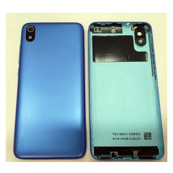 Xiaomi Redmi 7A tapa trasera o tapa bateria azul claro