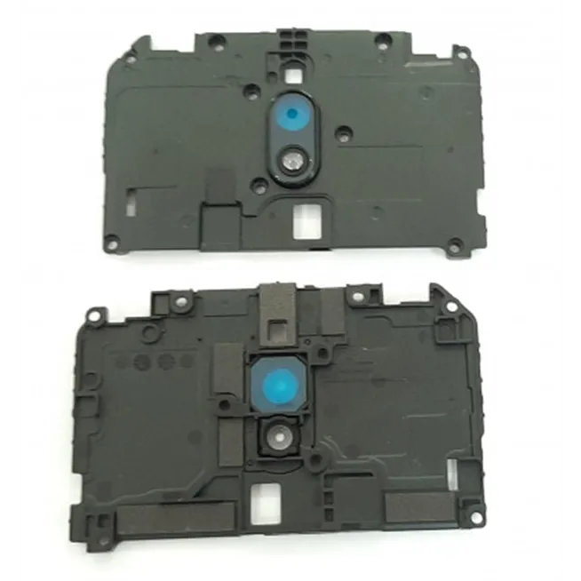 Soporte placa base para Xiaomi Redmi 8 M1908C3IC mas cubierta camara negra calidad premium