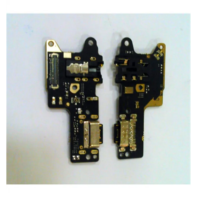 Flex puerto carga para Xiaomi Redmi 8 Red Rice 8 M1908C3IC Redmi 8A MZB8298IN Red Rice 8A calidad premium