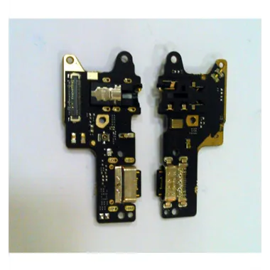 Flex puerto carga para Xiaomi Redmi 8 Red Rice 8 M1908C3IC Redmi 8A MZB8298IN Red Rice 8A calidad premium