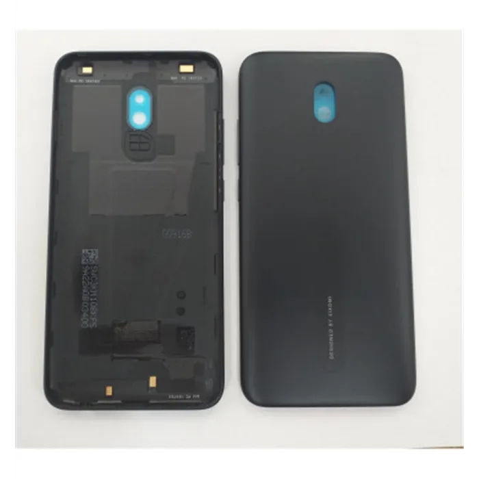 Tapa trasera o tapa bateria negra para Xiaomi Redmi 8A Red Rice 8A MZB8298IN