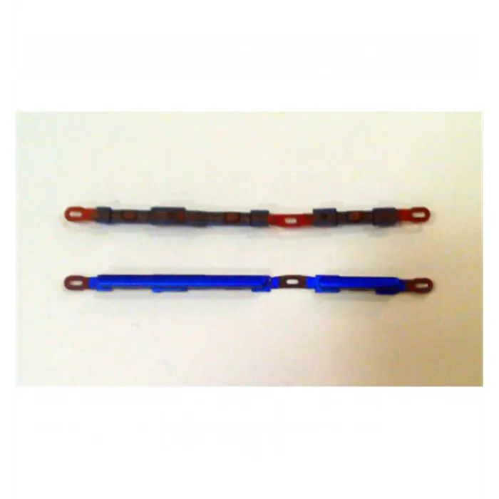 Botones laterales azules para Xiaomi Redmi 8A
