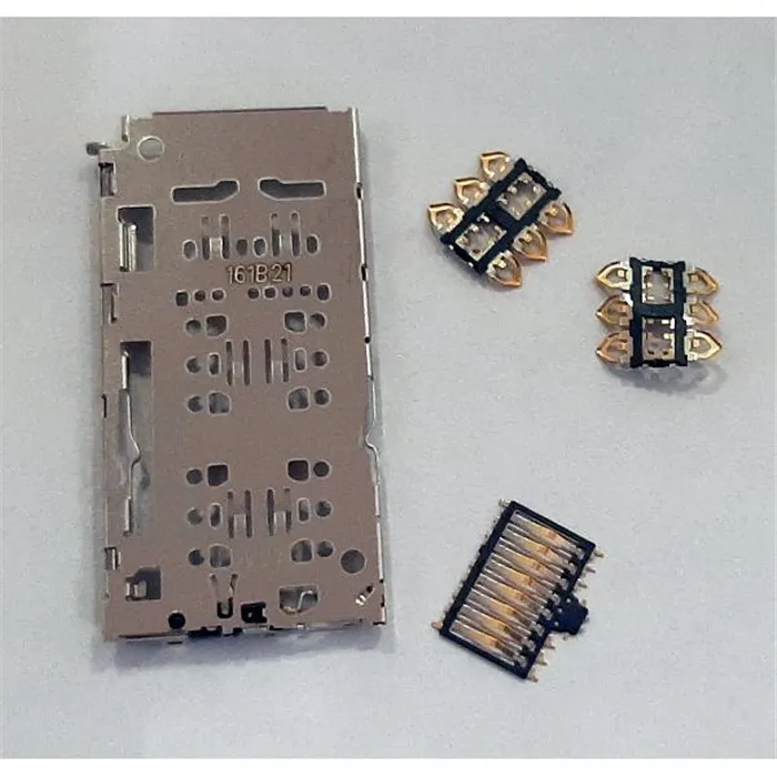 Set 4 lector sim para Xiaomi Redmi 8A Redmi Note 8 Redmi Note 9 Redmi Note 9s Redmi 9A calidad premium