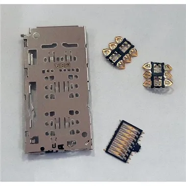 Set 4 lector sim para Xiaomi Redmi 8A Redmi Note 8 Redmi Note 9 Redmi Note 9s Redmi 9A calidad premium