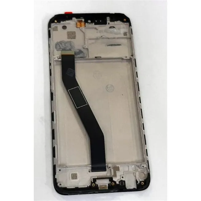 Pantalla LCD para Xiaomi Redmi 8A MZB8298IN Red Rice 8A mas tactil negro mas marco negro compatible