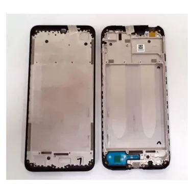 Carcasa central o marco negro para Xiaomi Redmi 9A calidad premium