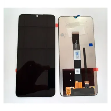 Pantalla lcd para Xiaomi Redmi 9A Redmi 9AT Redmi 9C mas tactil negro calidad premium