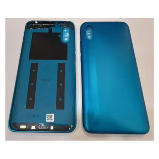 Tapa trasera o tapa bateria verde para Xiaomi Redmi 9A