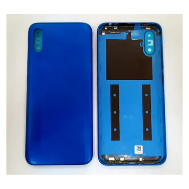 Tapa trasera o tapa bateria azul para Xiaomi Redmi 9A
