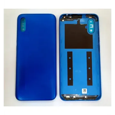 Tapa trasera o tapa bateria azul para Xiaomi Redmi 9A