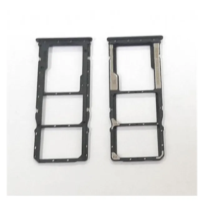 Soporte o bandeja dual sim negra para Xiaomi Redmi 9A calidad premium