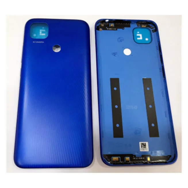 Tapa trasera o tapa bateria azul para Xiaomi Redmi 9C