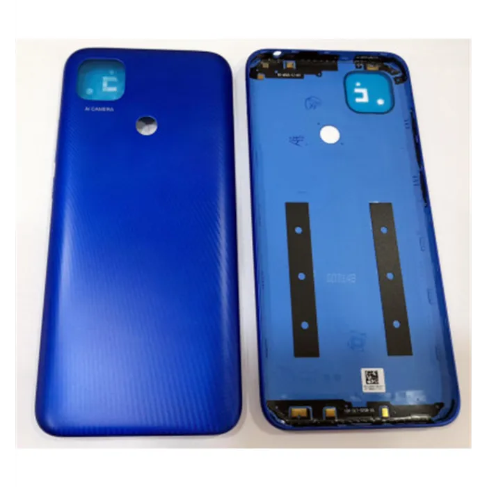 Tapa trasera o tapa bateria azul para Xiaomi Redmi 9C