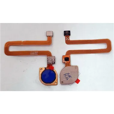 Flex boton home azul para Xiaomi Redmi 9C calidad premium