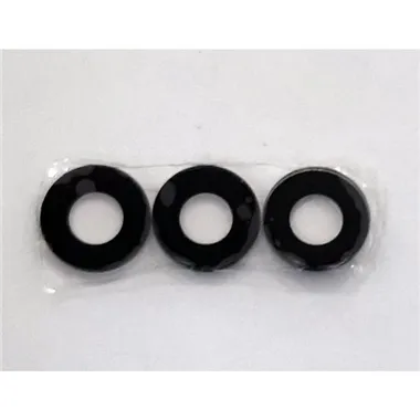 Set 3 cristales pequeños camara para Xiaomi Redmi 9T calidad premium