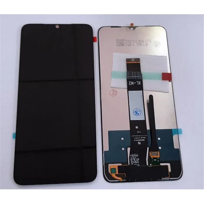 Pantalla lcd para Xiaomi Redmi A1 mas tactil negro calidad premium