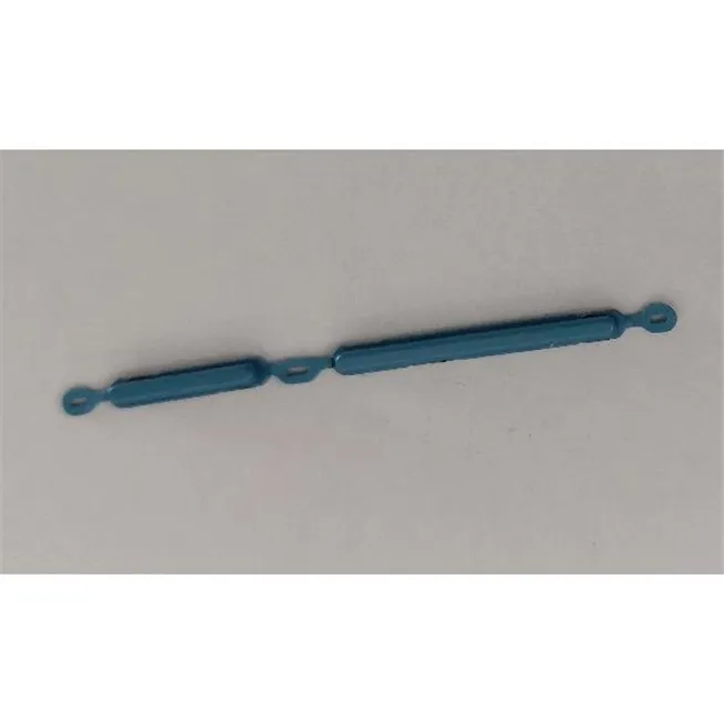 Set botones azules para Xiaomi Redmi A1 calidad premium