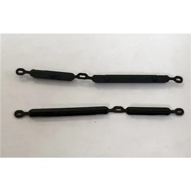 Set botones negros para Xiaomi Redmi A1 calidad premium