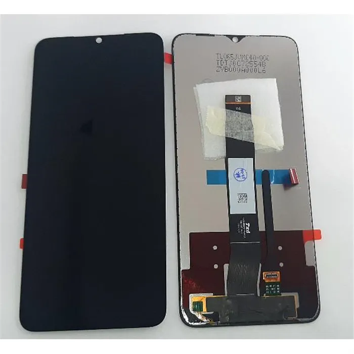 Pantalla lcd para Xiaomi Redmi A2 mas tacttil negro calidad premium