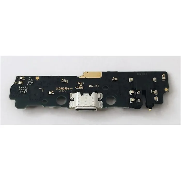 Placa de conector de carga para Xiaomi Redmi A2 A2 Plus 560002C3S200 Service Pack