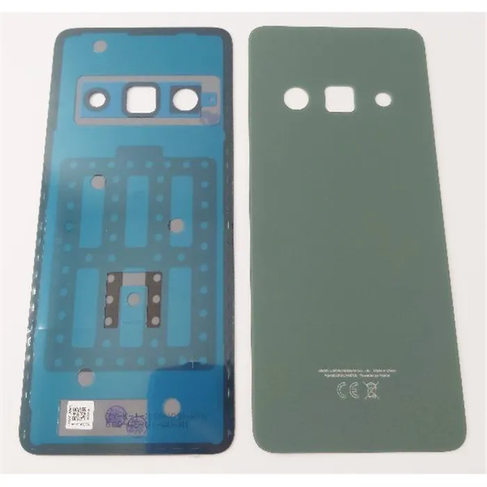 Tapa trasera o tapa bateria verde para Xiaomi Redmi A3