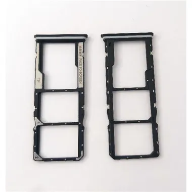 Soporte o bandeja sim negra Dual sim para Redmi A3 calidad premium