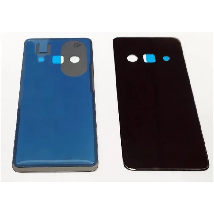 Tapa trasera o tapa bateria negra para Xiaomi Redmi A3 