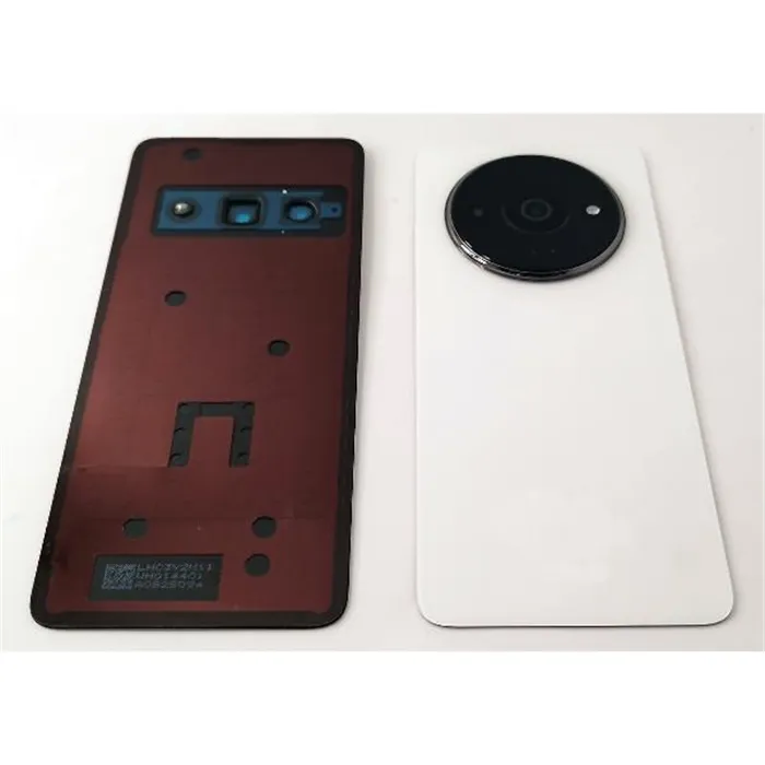 Tapa trasera o tapa bateria blanca para Xiaomi Redmi A3