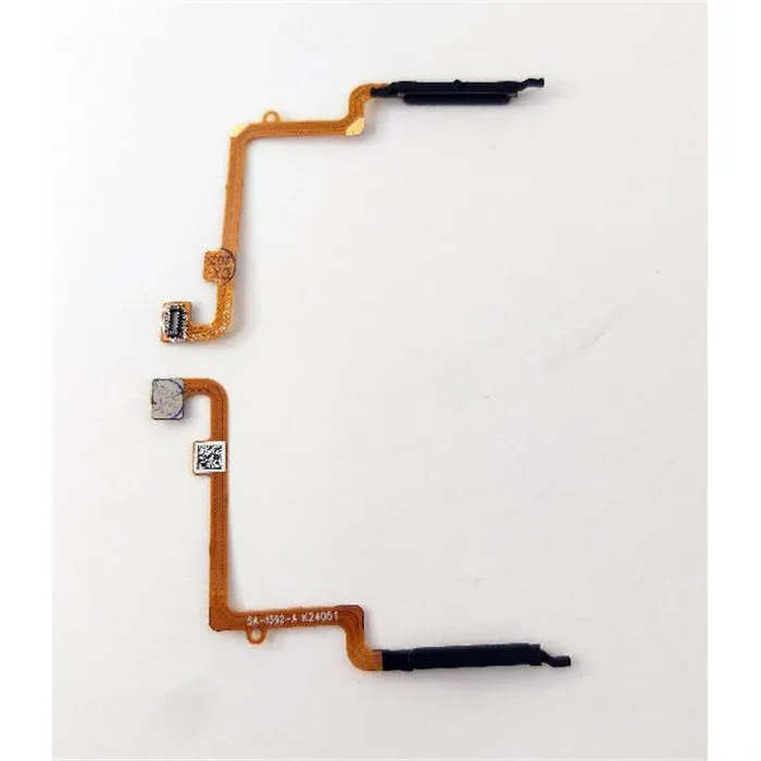 Boton home negro para Xiaomi Redmi A3 calidad premium