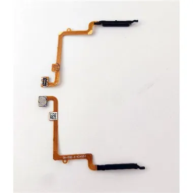 Boton home negro para Xiaomi Redmi A3 calidad premium