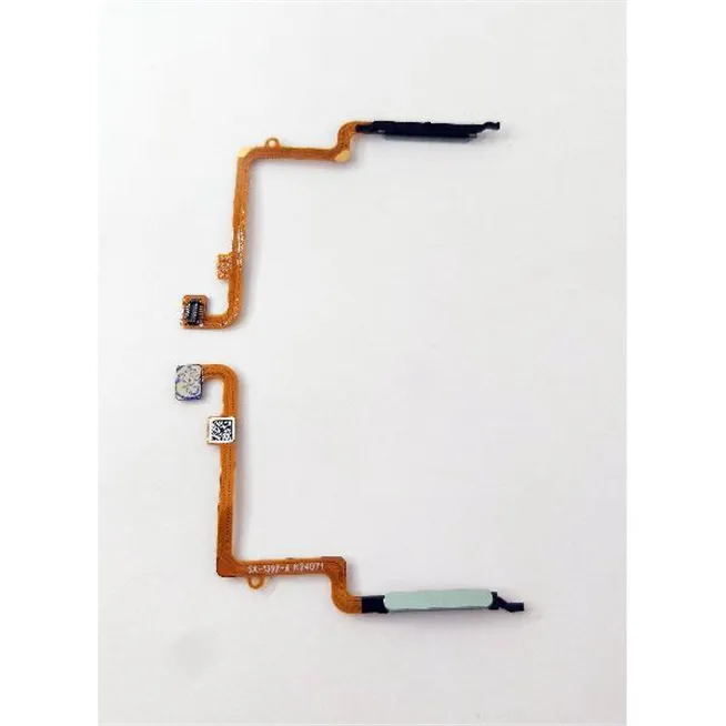 Boton home verde para Xiaomi Redmi A3 calidad premium