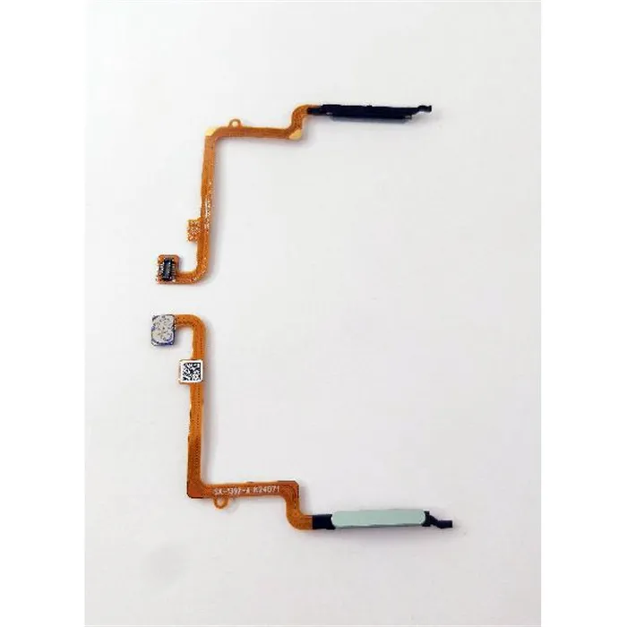 Boton home verde para Xiaomi Redmi A3 calidad premium