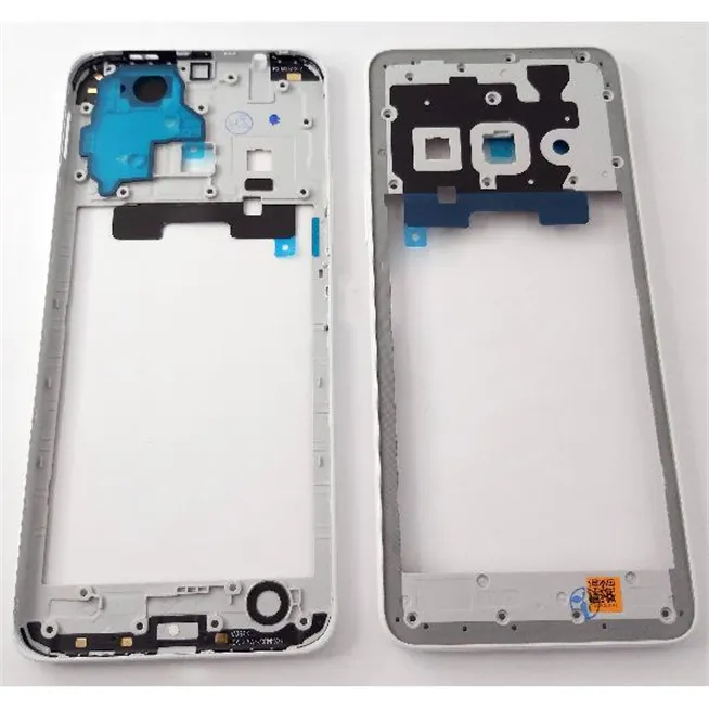Carcasa trasera o marco blanco para Xiaomi Redmi A3 