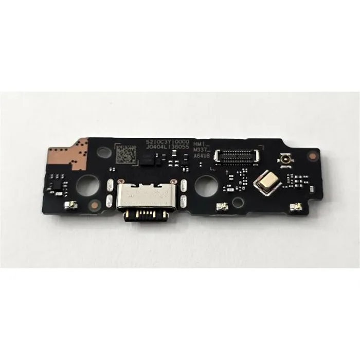 Placa conector de carga para Xiaomi Redmi A3 5600020C3Y00 Service Pack