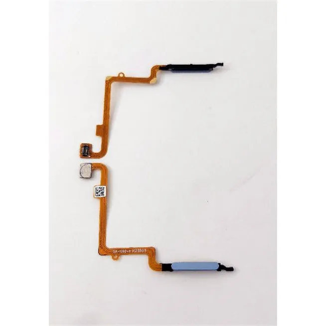 Boton home azul para Xiaomi Redmi A3 calidad premium
