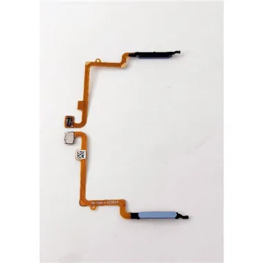 Boton home azul para Xiaomi Redmi A3 calidad premium